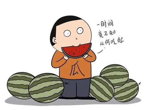 提问吃瓜群众怎么说英语,Understanding the English Expression 'Eating Watermelons' Among the Public