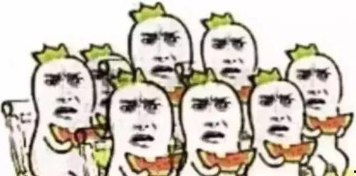 吃瓜群众的典故出自哪里,从典故到网络热词的演变