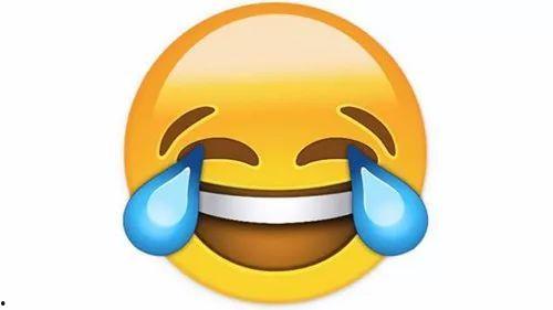 黑脸吃瓜群众微笑,微笑背后的故事